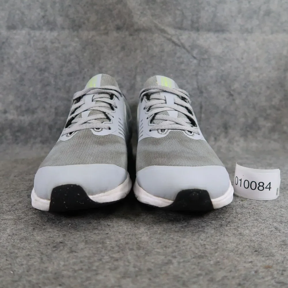 Nike Shoes Big Kids 6 Athletic Trainers Star Runner 2 Active Casual Grey White